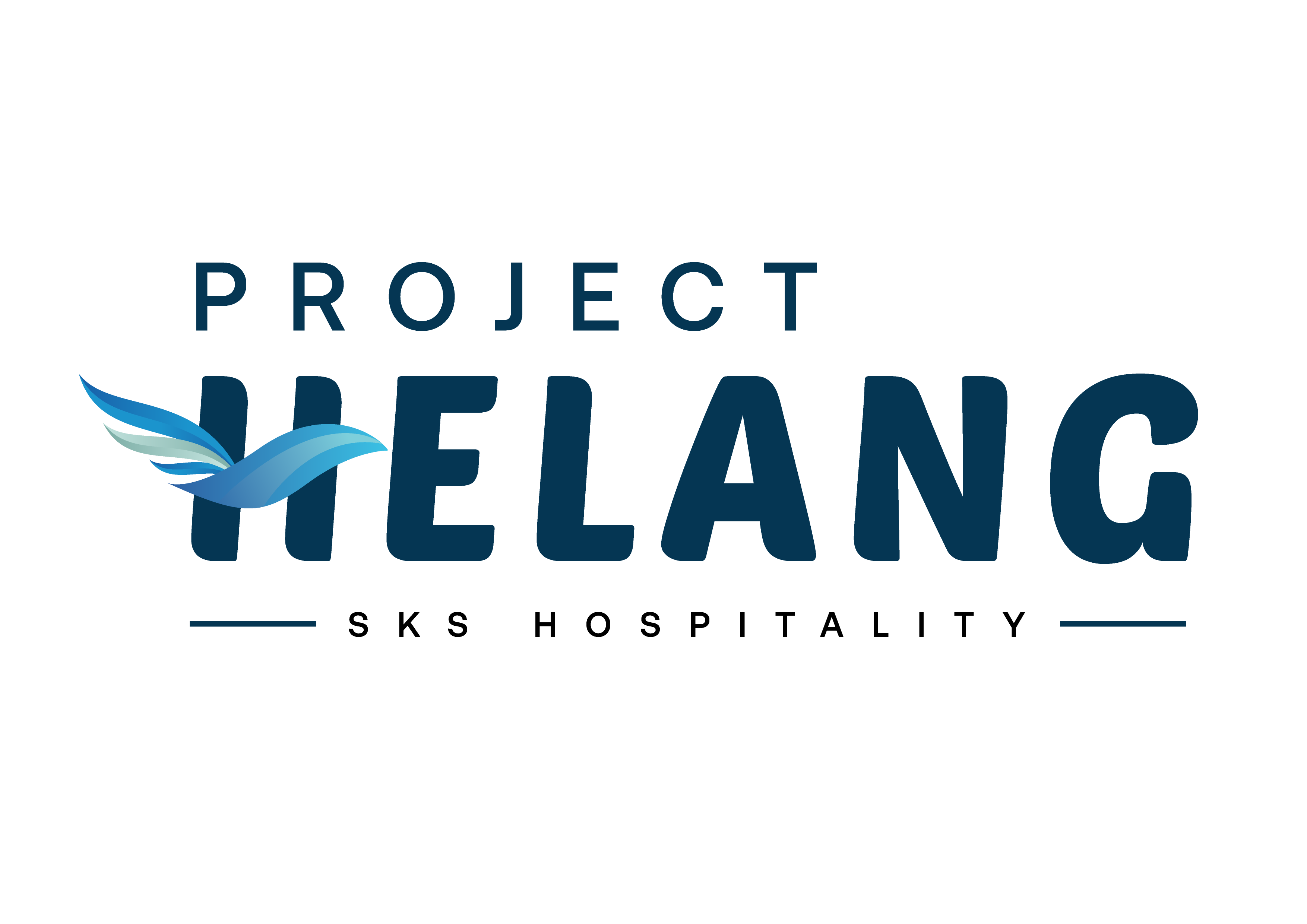 Project Helang Logo